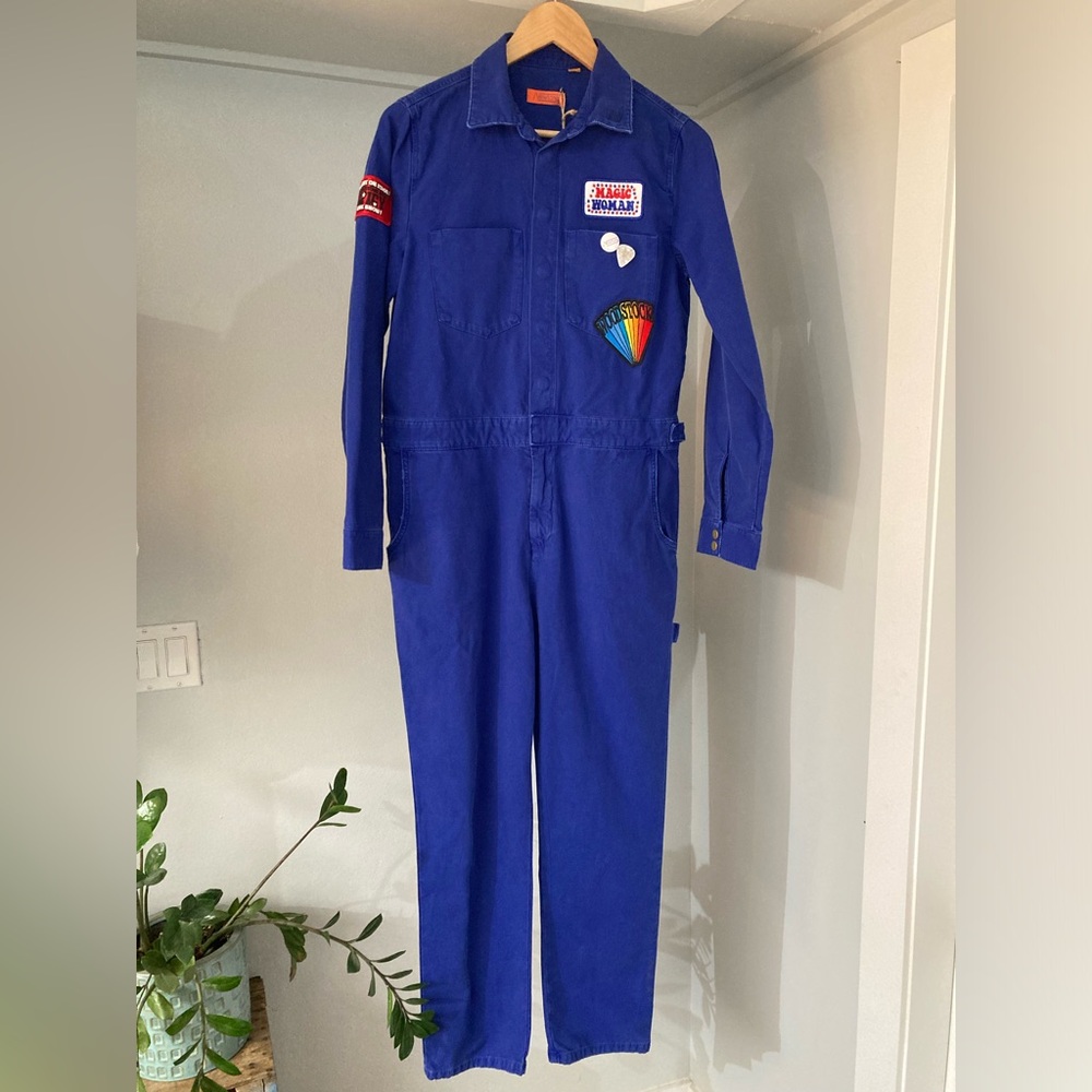 Newtone Custom Jumpsuit - Denim | Various sizes
